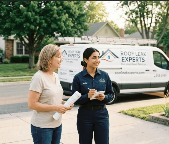Roof Leak Repair Byars, OK FAQs